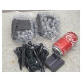 3pc Misc Solar Lights