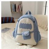 Mini Adjustable Nylon Backpack