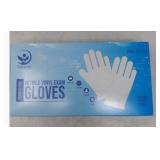 1000ct Vimartex Nitrile Vinyl Exam Gloves M