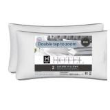 2pk King Member's Mark Bed Pillows