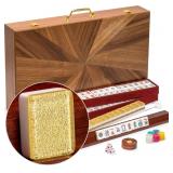 Yellow Mountain Imports Mahjong Set