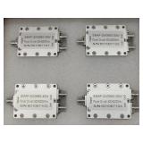 4pk 2-Way Splitters 500-6000MHz