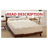 Queen Mattress Topper