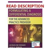 Differential Dx for AP Provider (2nd ed)