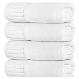 6pc Ryotei Bath Towel 30x56in
