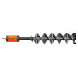 6in K-Drill Ice Auger