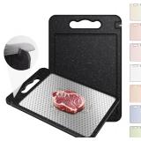 Socisen Stainless Steel Cutting Board