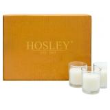 12ct Ivory Unscented Candles 12HR