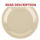 48ct Carlisle Melamine Plate 7.25in