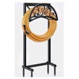 Metal Garden Hose Holder