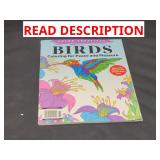 Birds Coloring for Peace & Pleasure