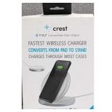 10W TYLT Wireless Charger