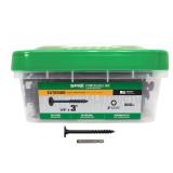 200ct SPAX Exterior Lag Screws T40 1/4x3in