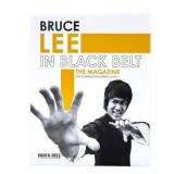 Bruce Lee In Black Belt The Magazine