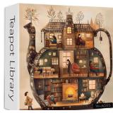 1000-Piece Teapot Library Puzzle