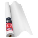 100ft Kraft Paper Roll 36in