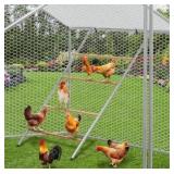 Chicken Coop Ladder 39.37x55.12in