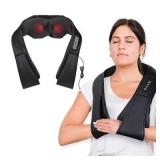 Neck Kneading Massager w/Heat