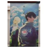 The Summer Hikaru Died Wall Hanging 25x36in