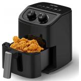 2.5Qt OSTBA Air Fryer 7.5x10in