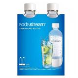 Classic Carbonating Bottles Twin Pack 1L/ea