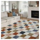 8x10ft Plush Shag Rug