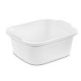 12qt Sterilite Dishpan Plastic