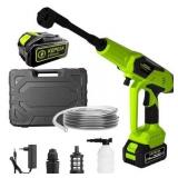 Kepeak Cordless Pressure Washer 1450 PSI