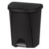 6.6gal Sterilite Step Can