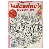 Valentine s Coloring Magazine (Issue 11 2026)