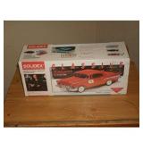 Solidex VHS 1957 Red Chevy Cassette Rewinder