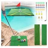 3x4ft Golf Clipping Mat