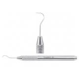 SurgiMac #23 Single Ended Stainless Explorer