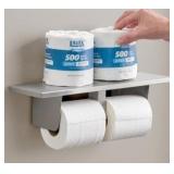 2-Roll Lavex Toilet Tissue Dispenser 16x5in