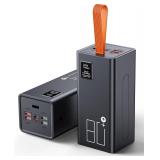 80000mAh Power Bank 30W PD USB C