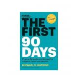 The First 90 Days: Strategies by Watkins