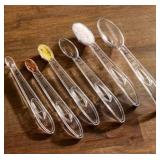6pc Measuring Spoon Set
