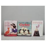 3pc Kids Books