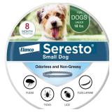 Small Dog Flea & Tick Collar