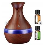 300ml Aromatherapy Humidifier Diffuser