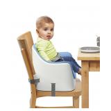OXO Tot Nest Booster Blue 11x14x12in