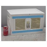 4pc Stackable Storage Bins