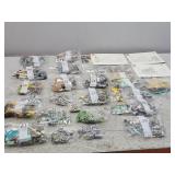 Lego Incomplete Set - Lord of The Rings Rivendell