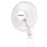 16in Wall Fan 3-Speed Hurricane