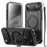 iPhone 17 Air Magnetic iPhone Air Case IP68 6.5in