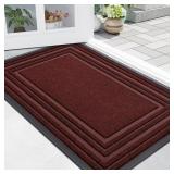 29x17in Buganda Heavy Duty Door Mat