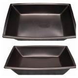 45 Gal Mixing Tub, Plastic