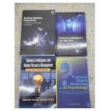4pk Business Intelligence and Marketing Books