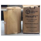 HexaFil Kraft Void Fill Box 1700ftx15.5in