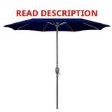 7ft Crank Umbrella